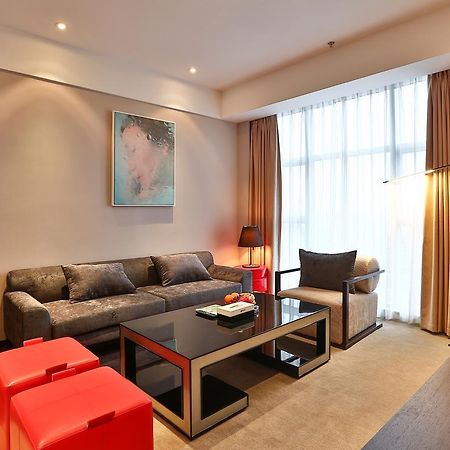 Ramada Encore Guanghan エクステリア 写真