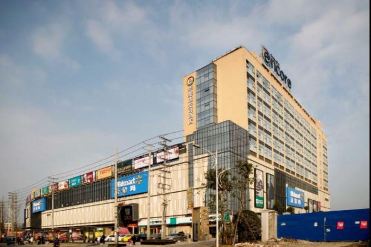 Ramada Encore Guanghan エクステリア 写真