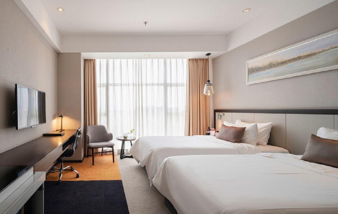 Ramada Encore Guanghan エクステリア 写真