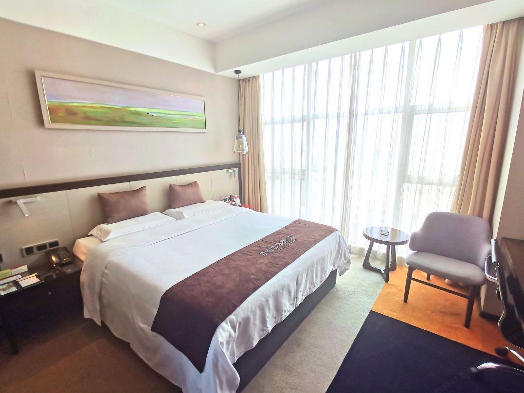 Ramada Encore Guanghan エクステリア 写真