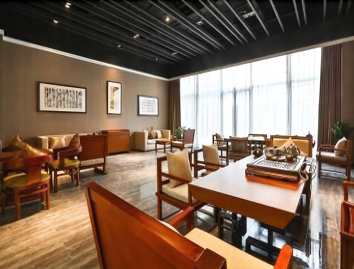 Ramada Encore Guanghan エクステリア 写真