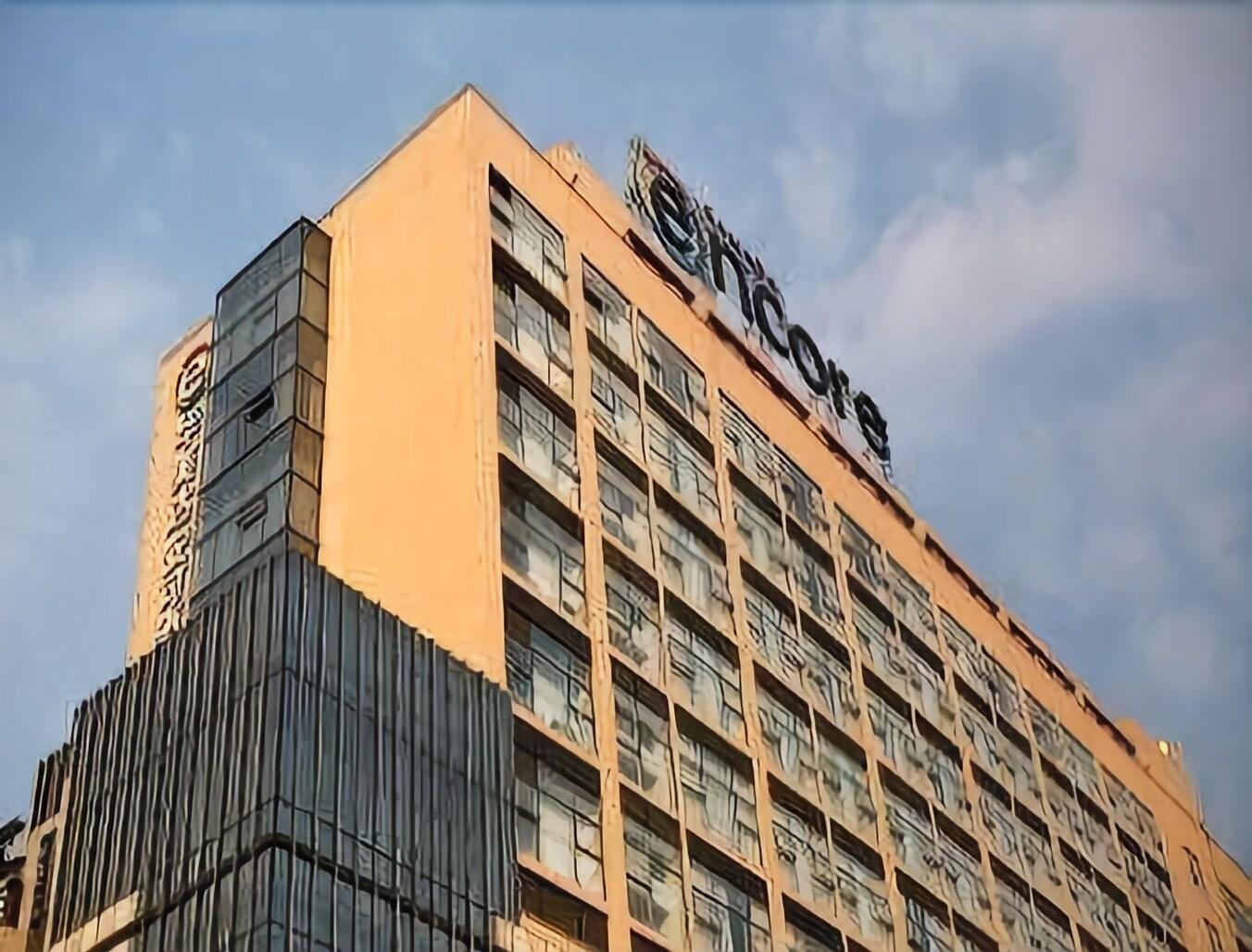 Ramada Encore Guanghan エクステリア 写真