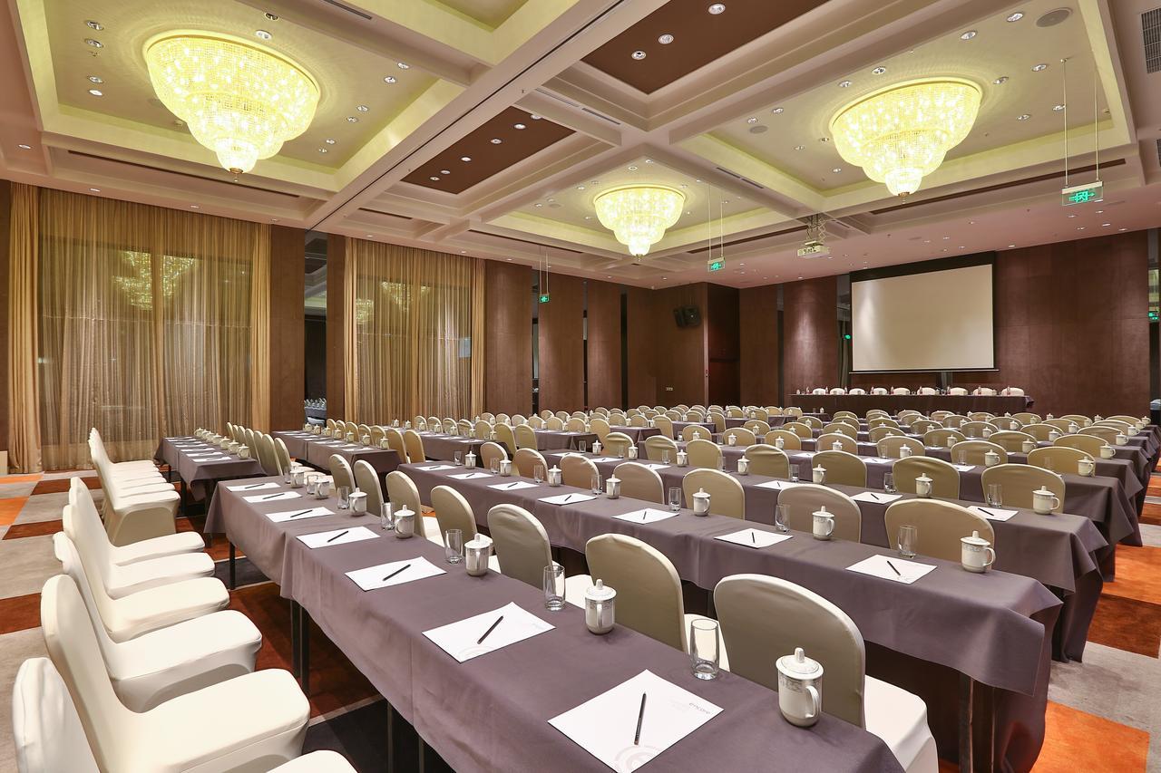 Ramada Encore Guanghan エクステリア 写真