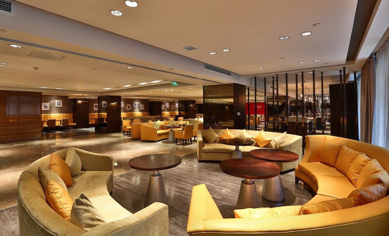 Ramada Encore Guanghan エクステリア 写真