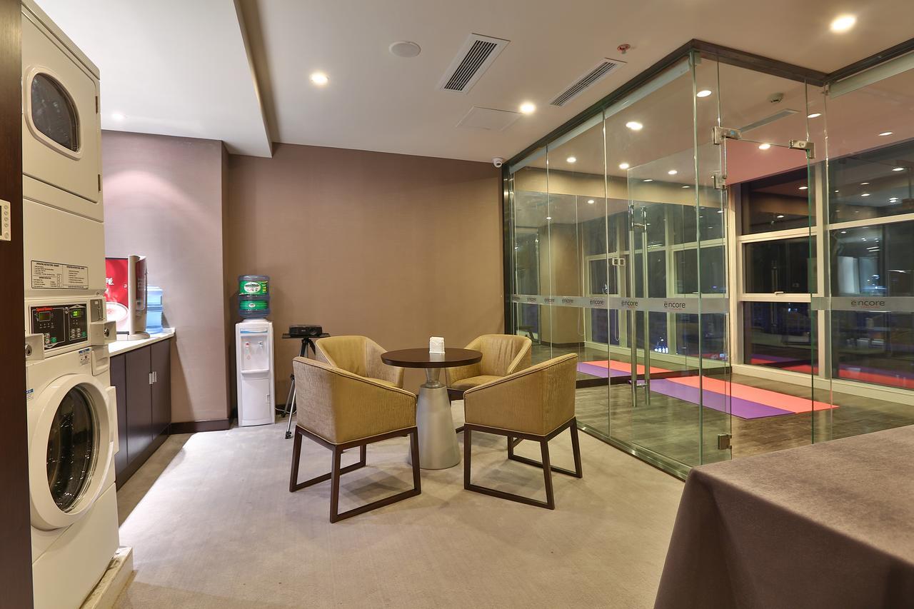 Ramada Encore Guanghan エクステリア 写真