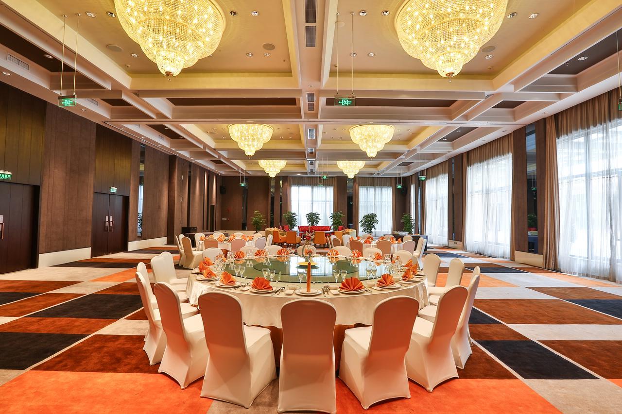Ramada Encore Guanghan エクステリア 写真